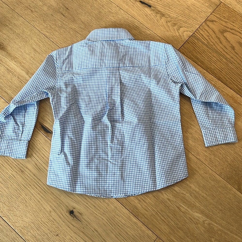 Talbots Kids Button Down - Picture 5 of 5